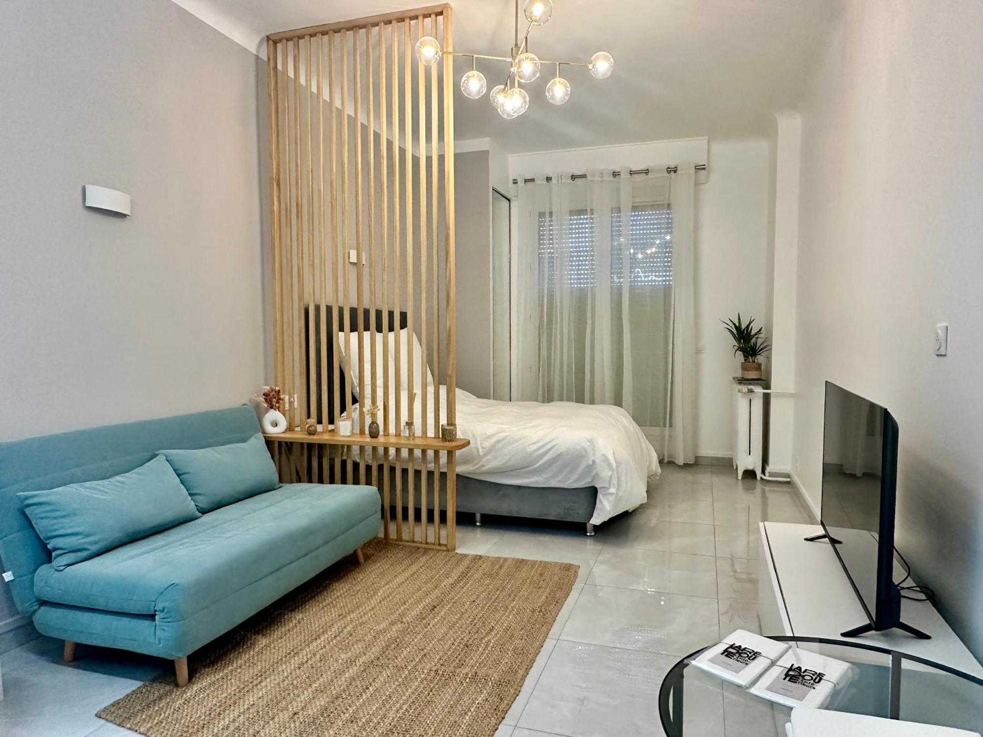 Appartement Comfortable Near Marais Beaubourg *