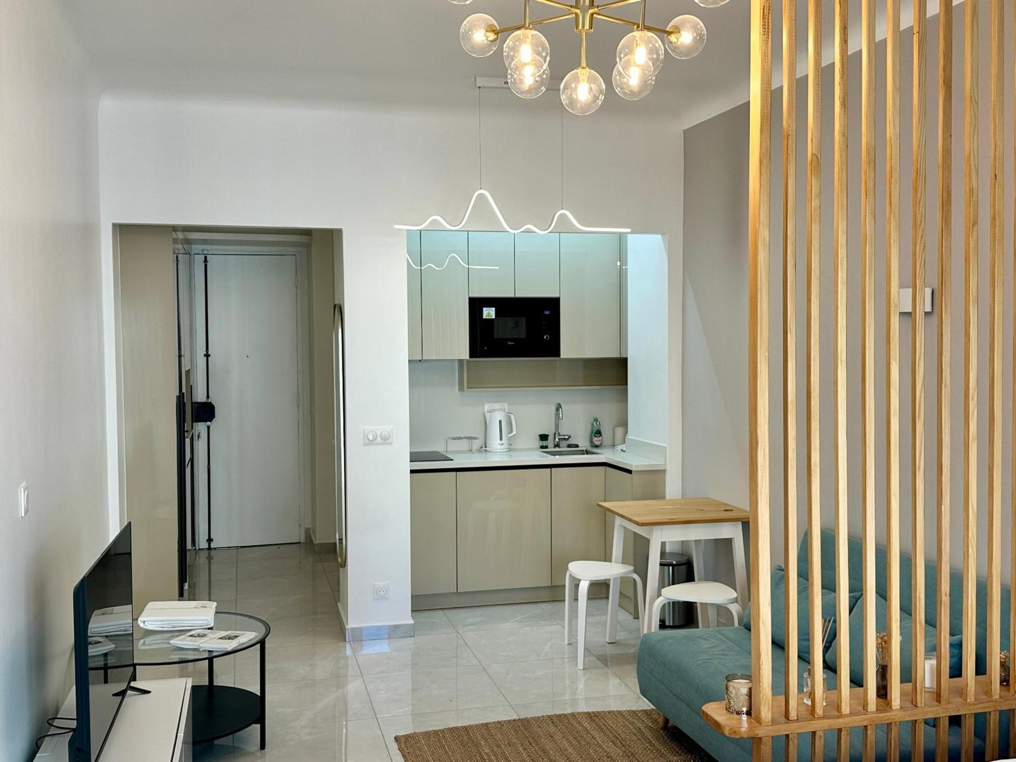 Appartement Comfortable Near Marais Beaubourg