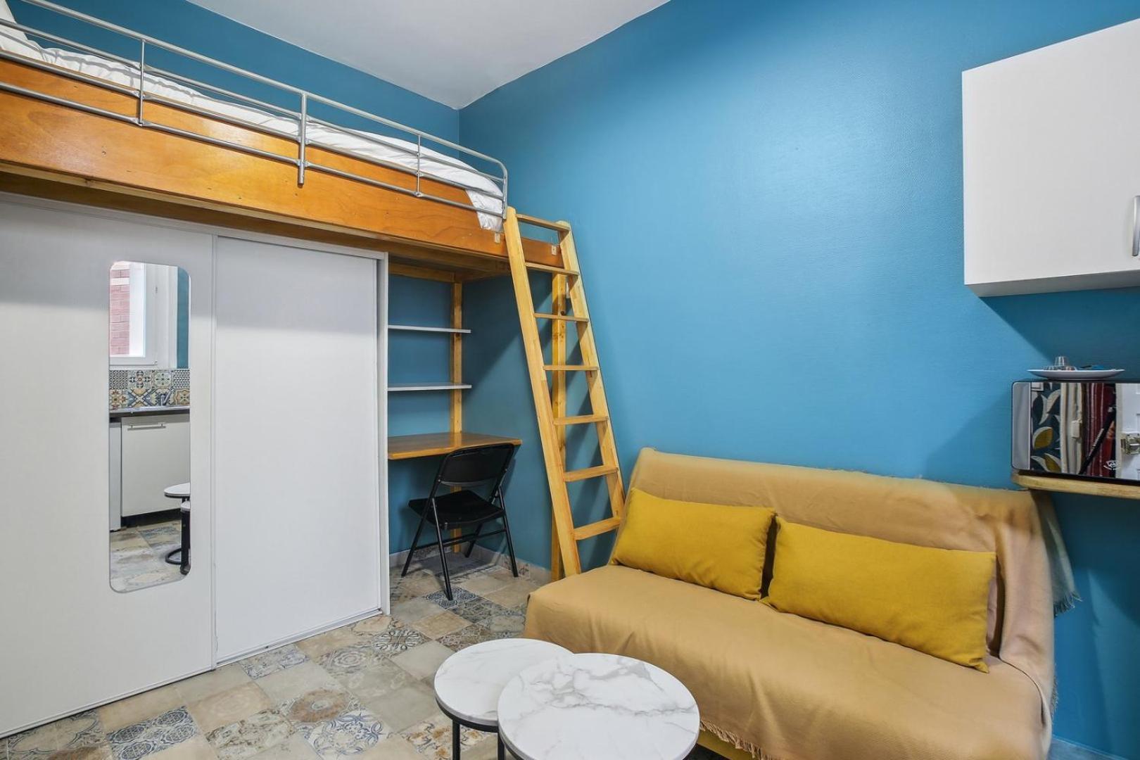 Bluestay 835 - De Charme * Paris