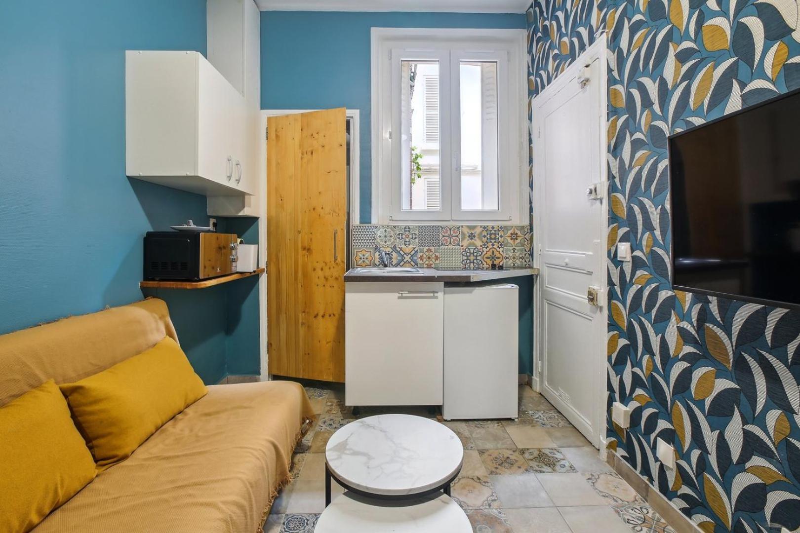 Apartment Bluestay 835 - De Charme