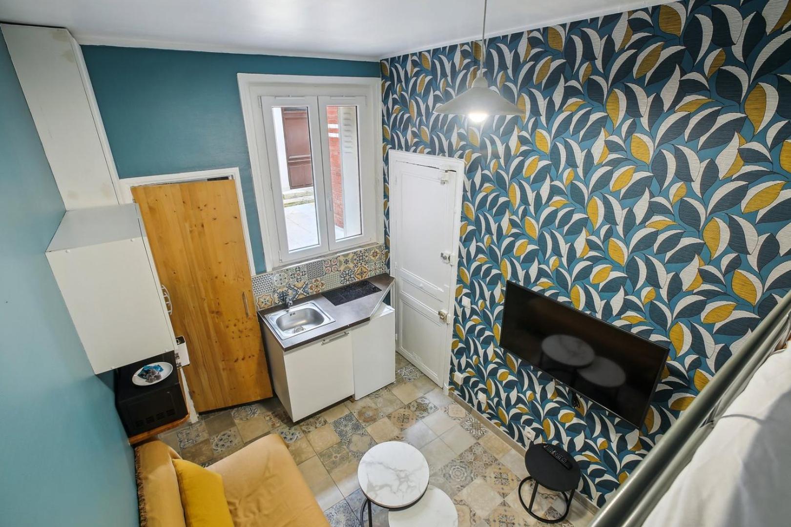 Bluestay 835 - De Charme Apartment Paris
