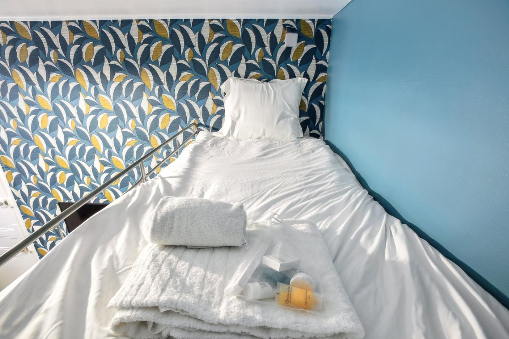 Bluestay 835 - De Charme