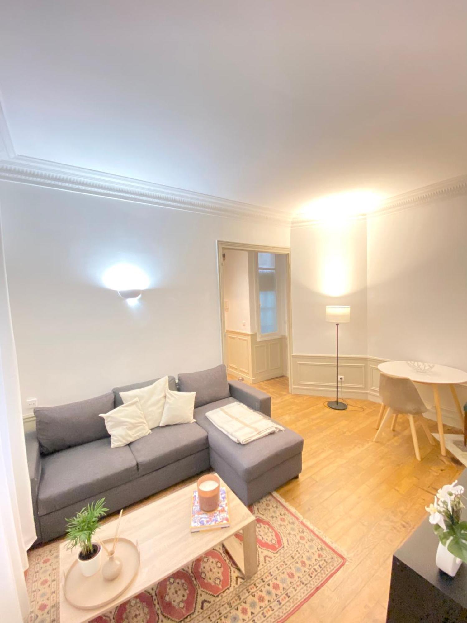 Apartment Prive Chic - Tour Eiffel