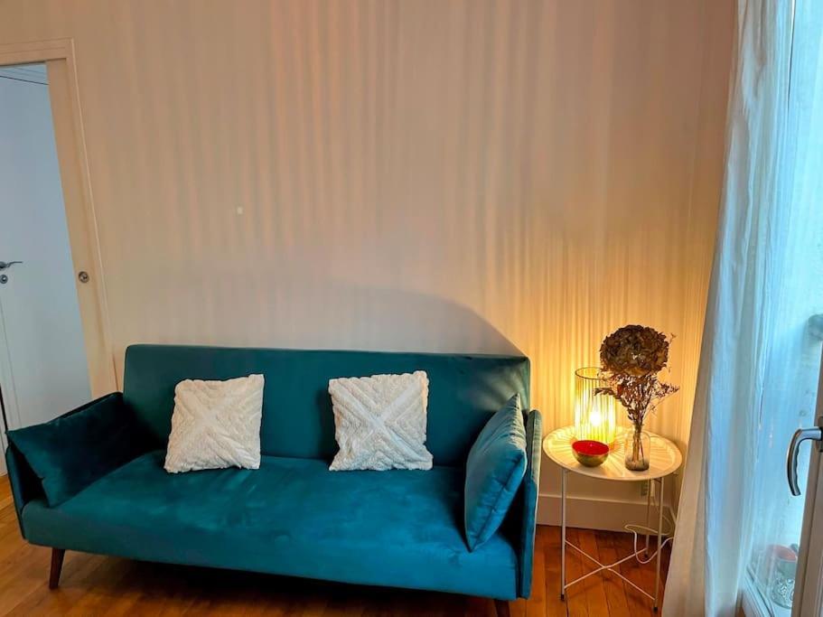 Lovely Renovated 1 Bedroom In Montmartre Apartment Paris