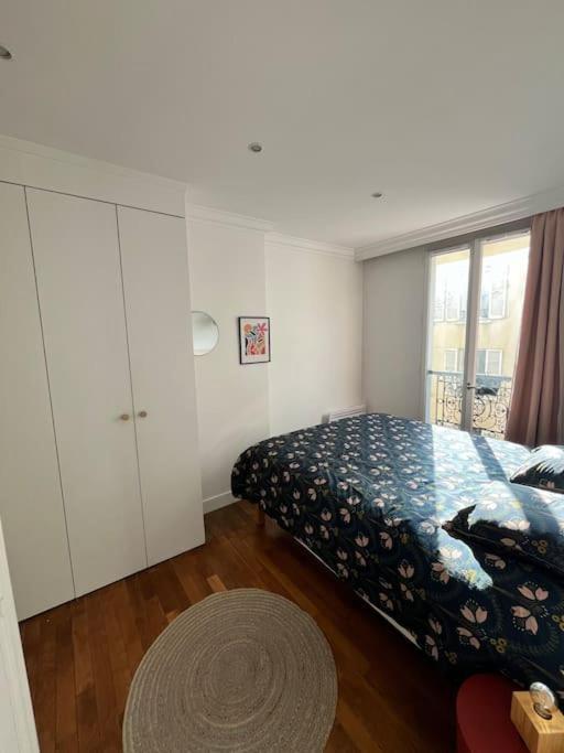Lovely Renovated 1 Bedroom In Montmartre