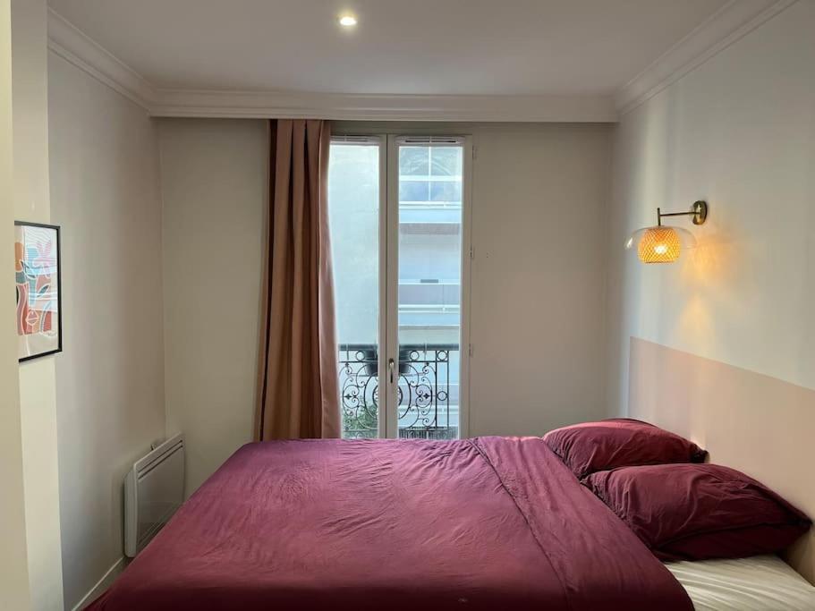 Lovely Renovated 1 Bedroom In Montmartre Paris