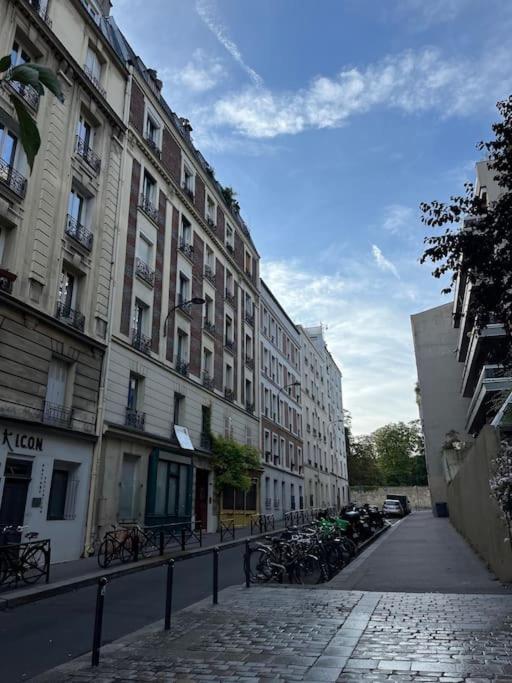 Apartment Lovely Renovated 1 Bedroom In Montmartre *