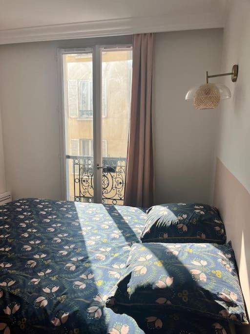 Lovely Renovated 1 Bedroom In Montmartre Apartment