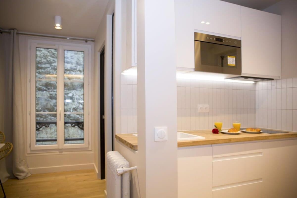 Fonctionnel Et Moderne Place Clichy - 2p - Flat-guest * Paris