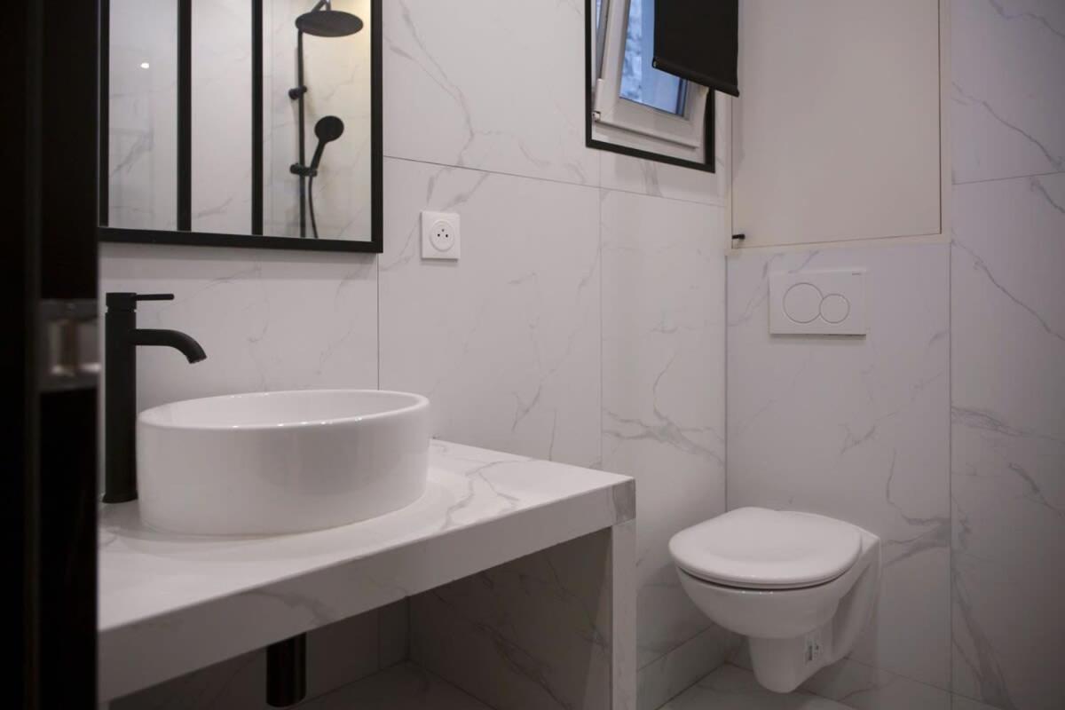 Fonctionnel Et Moderne Place Clichy - 2p - Flat-guest Apartment