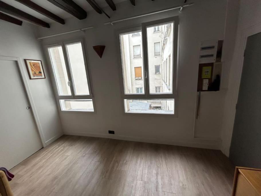 Apartment Calme Et Charmant Arts Et Metiers