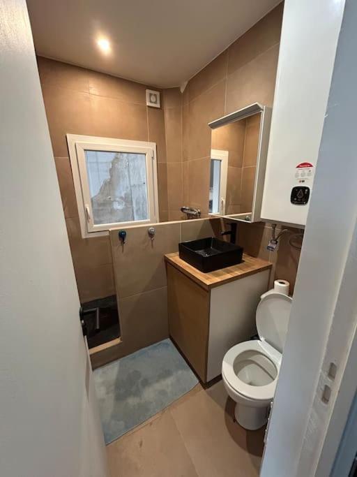 Calme Et Charmant Arts Et Metiers Apartment Paris