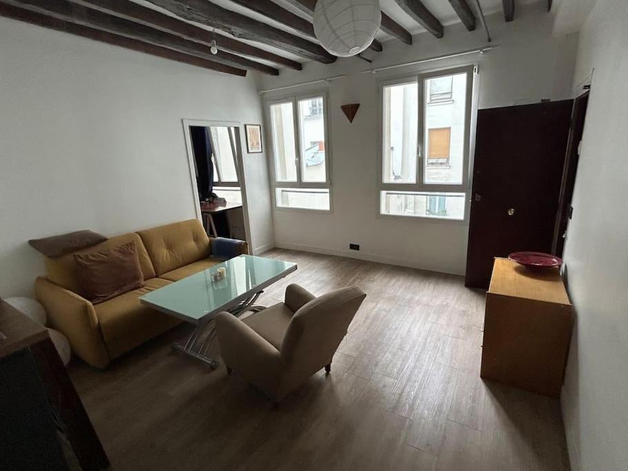Apartment Calme Et Charmant Arts Et Metiers Paris