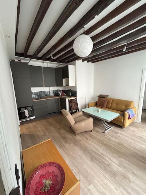 Apartment Calme Et Charmant Arts Et Metiers Paris