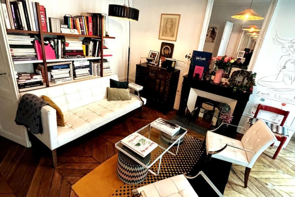 Apartment Bohemien And Arty *