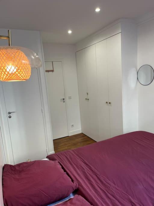 Apartment Lovely Renovated 1 Bedroom In Montmartre *