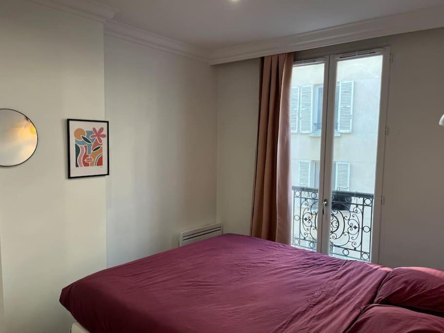 Lovely Renovated 1 Bedroom In Montmartre * Paris