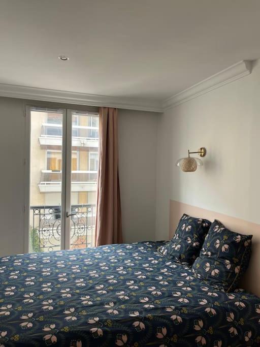 Lovely Renovated 1 Bedroom In Montmartre