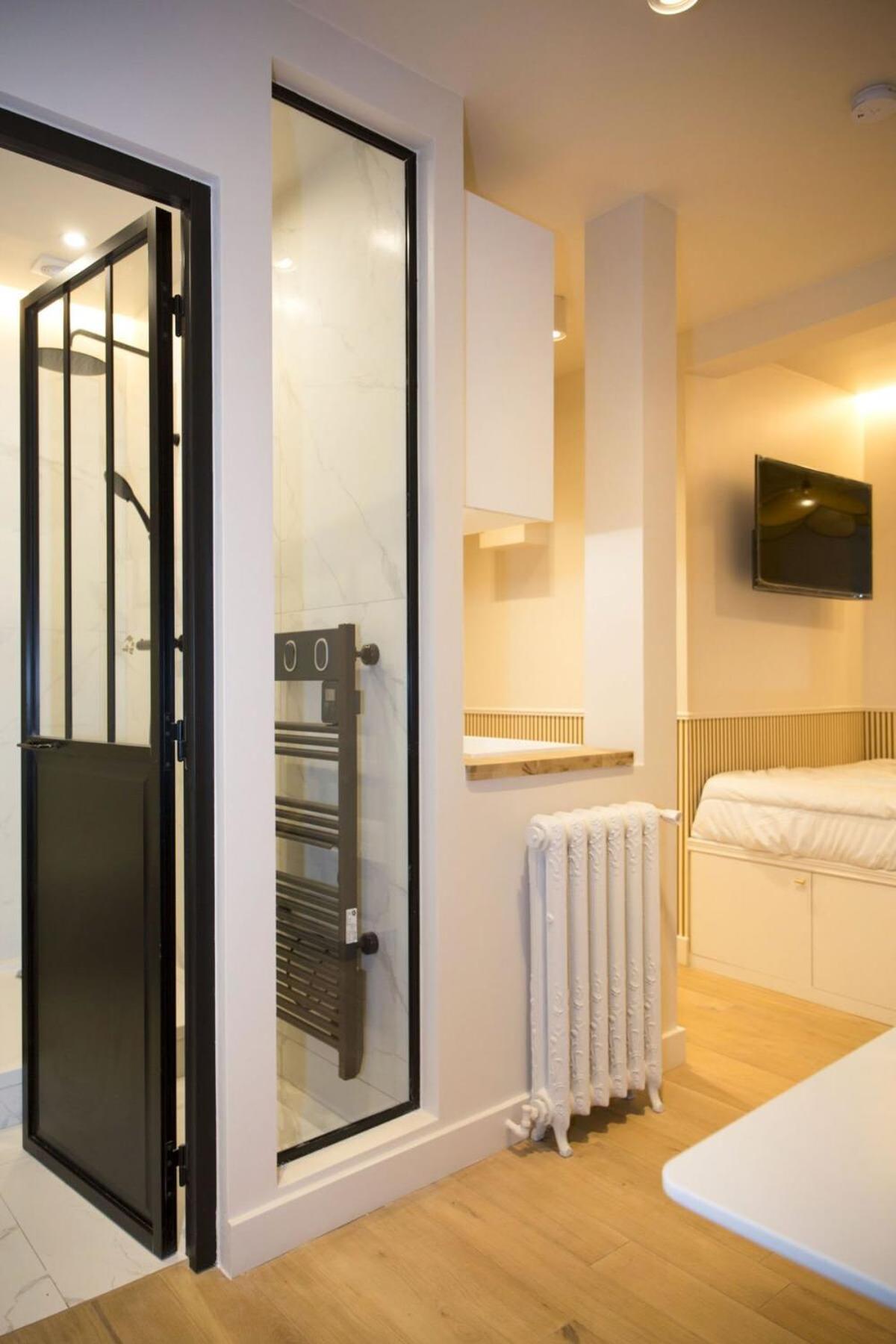 Fonctionnel Et Moderne Place Clichy - 2p - Flat-guest Apartment Paris