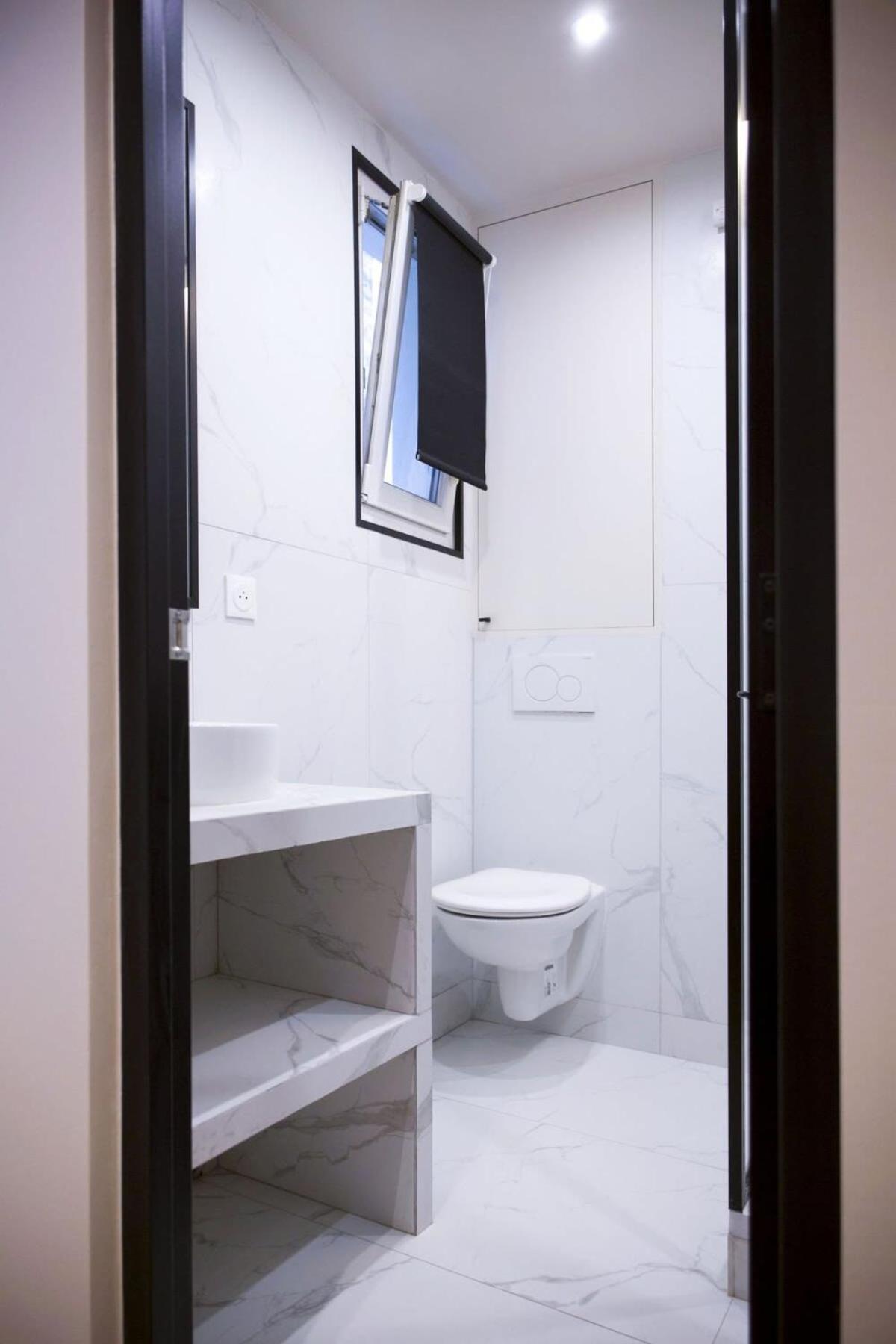 Apartment Fonctionnel Et Moderne Place Clichy - 2p - Flat-guest Paris