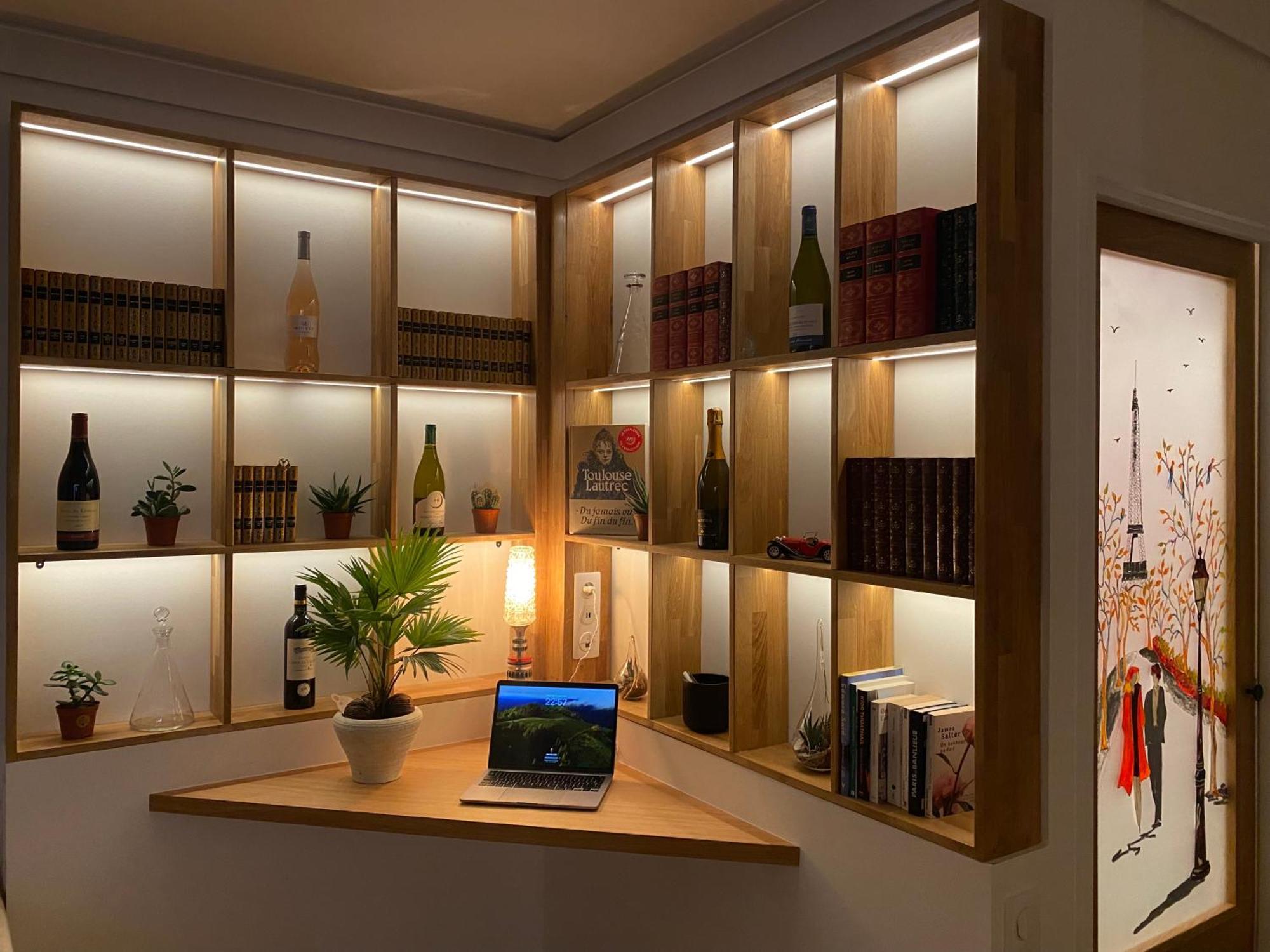 Apartment Luxurious And Glamorous *