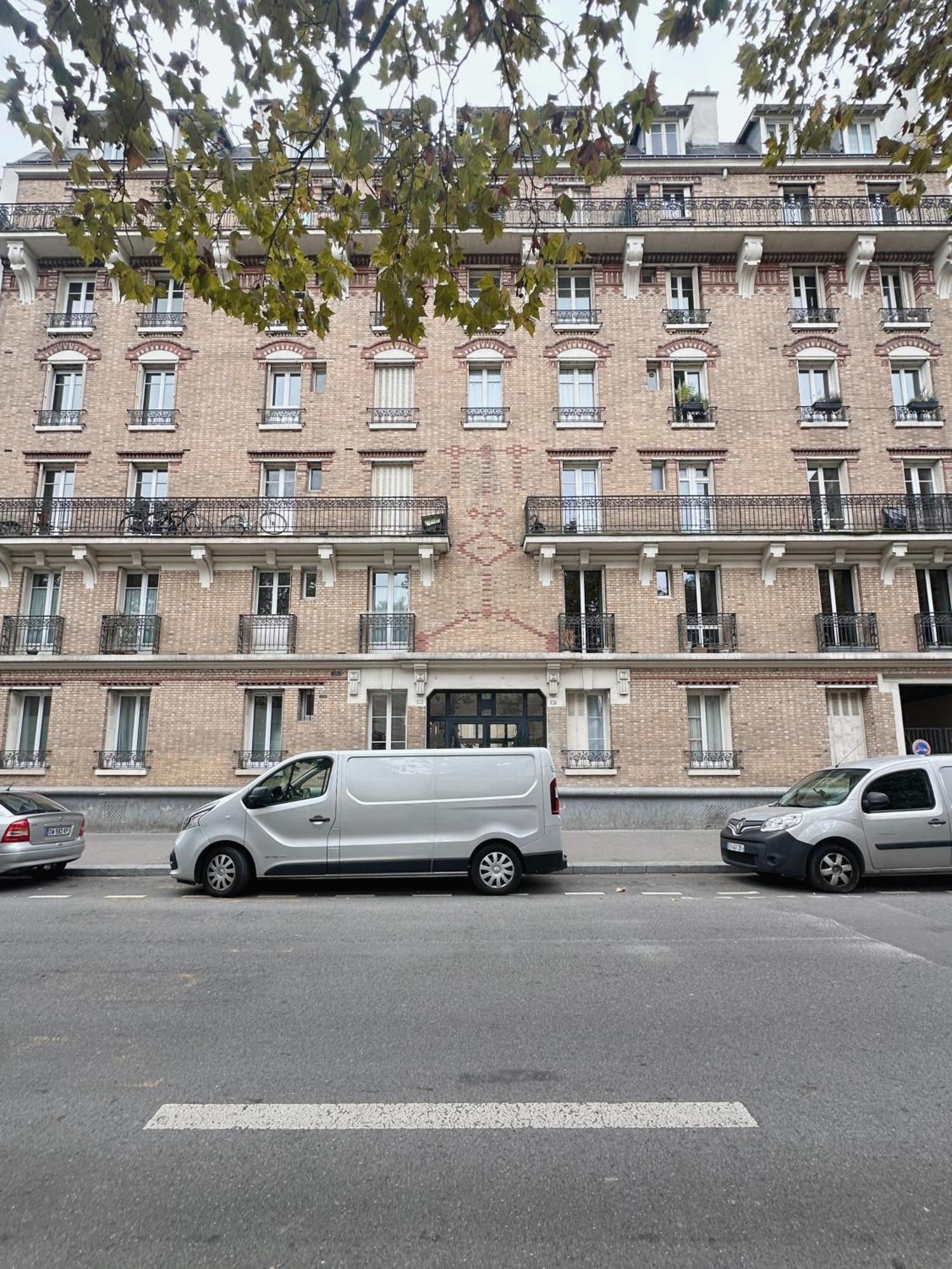 Appartement Avec Balcon