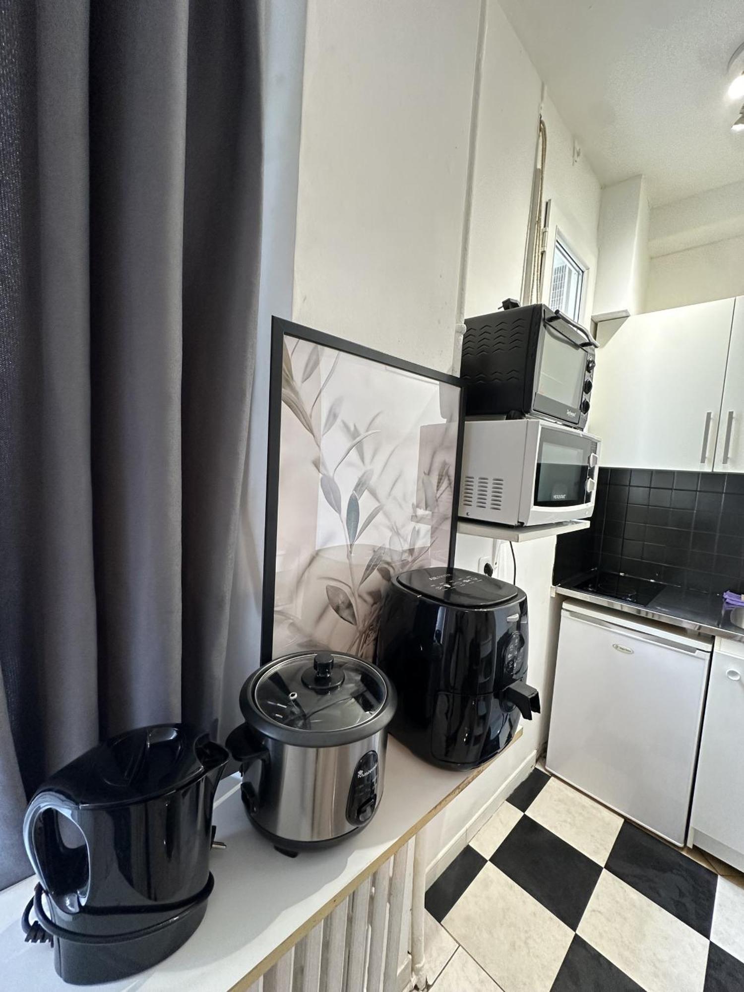Proche Tour Eiffel Apartment