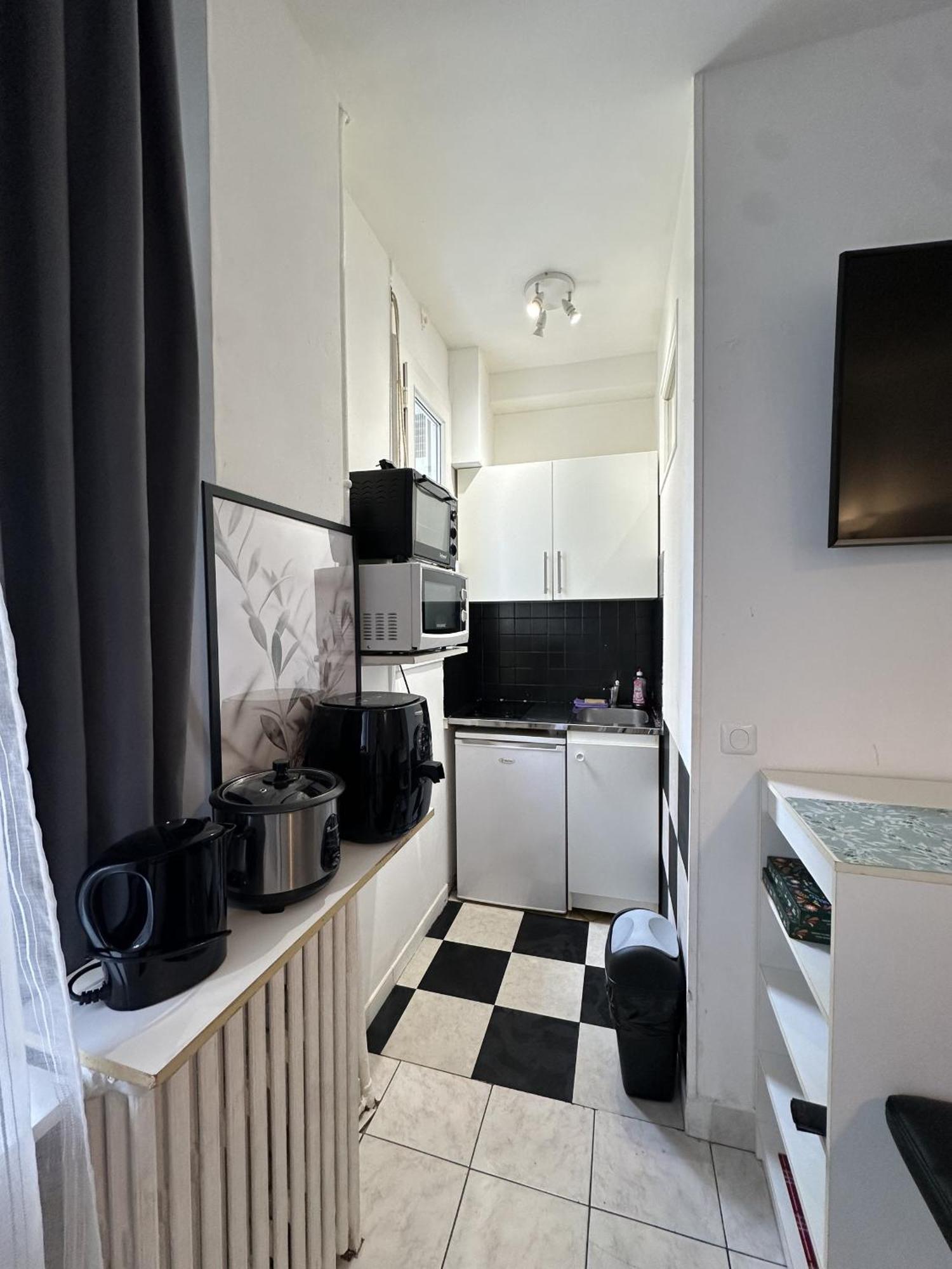 Apartment Proche Tour Eiffel *