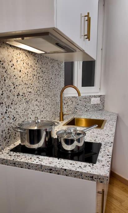 Apartment Chic En Plein Coeur De Paris