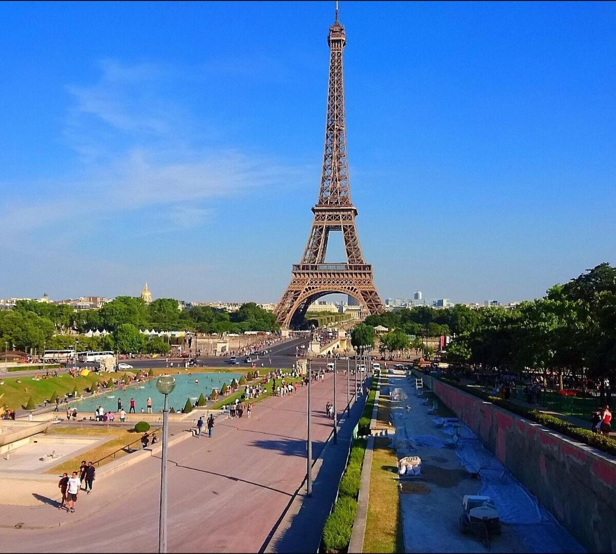 Apartment Proche Tour Eiffel *