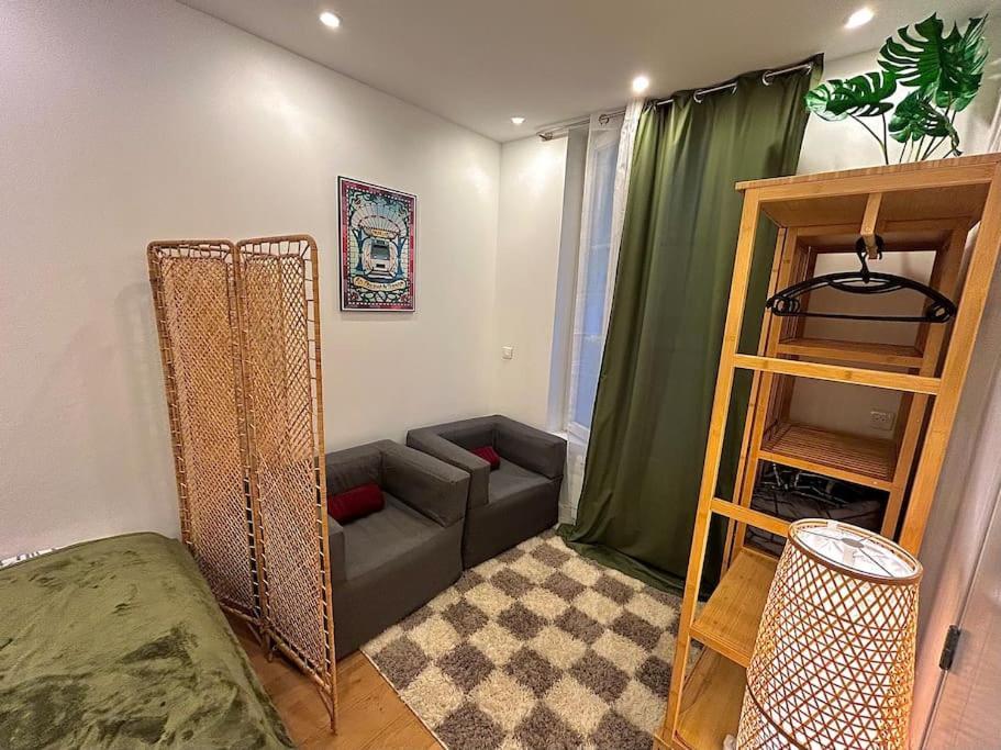 Apartment 2pieces 2 Salles De Bain *