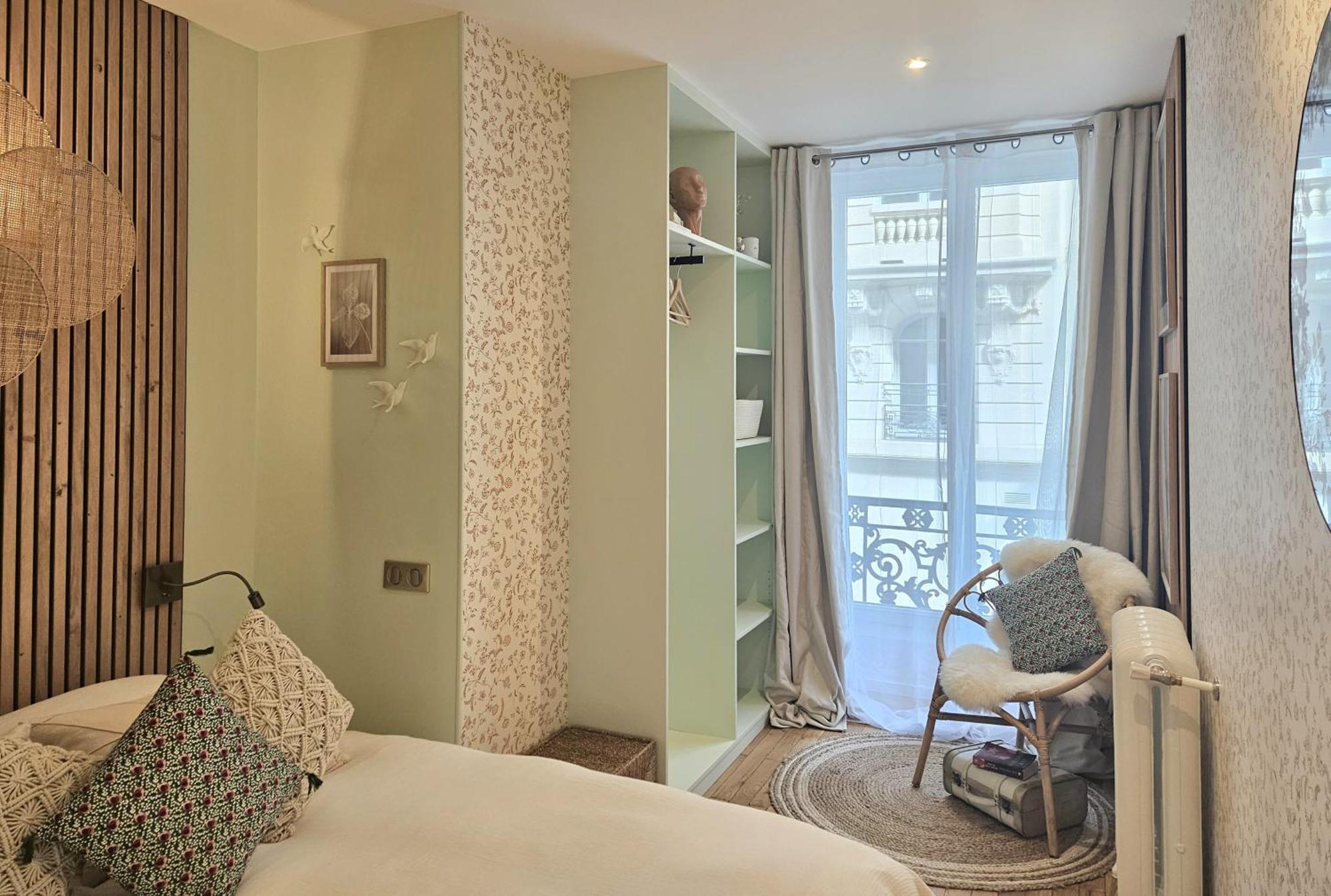 Apartment Chic By Capucine - Grands Magasins Paris