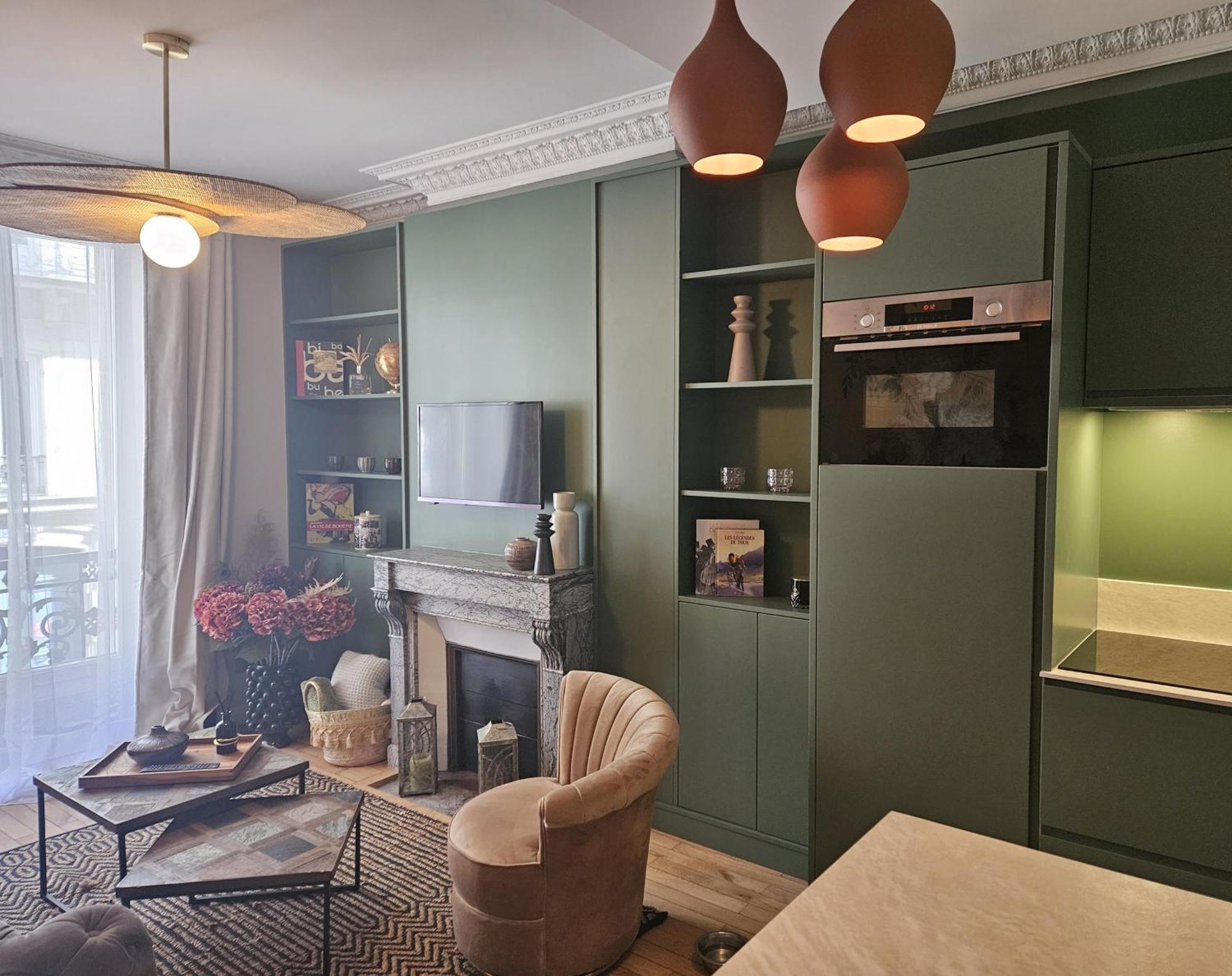 Apartment Chic By Capucine - Grands Magasins *