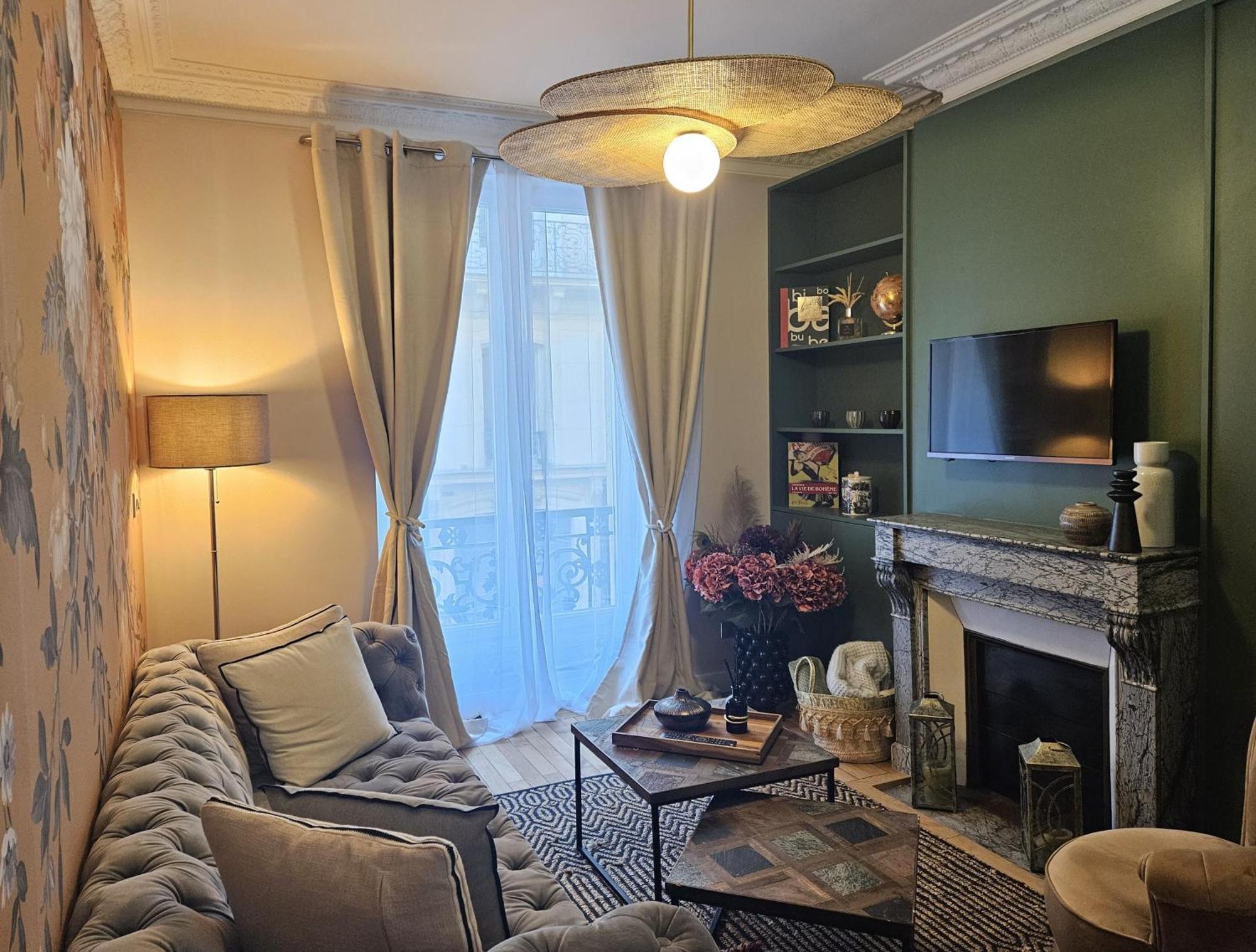 Apartment Chic By Capucine - Grands Magasins *