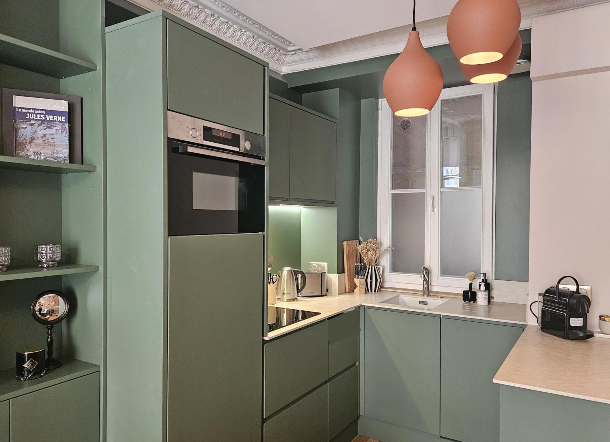 Appartement Chic By Capucine - Grands Magasins