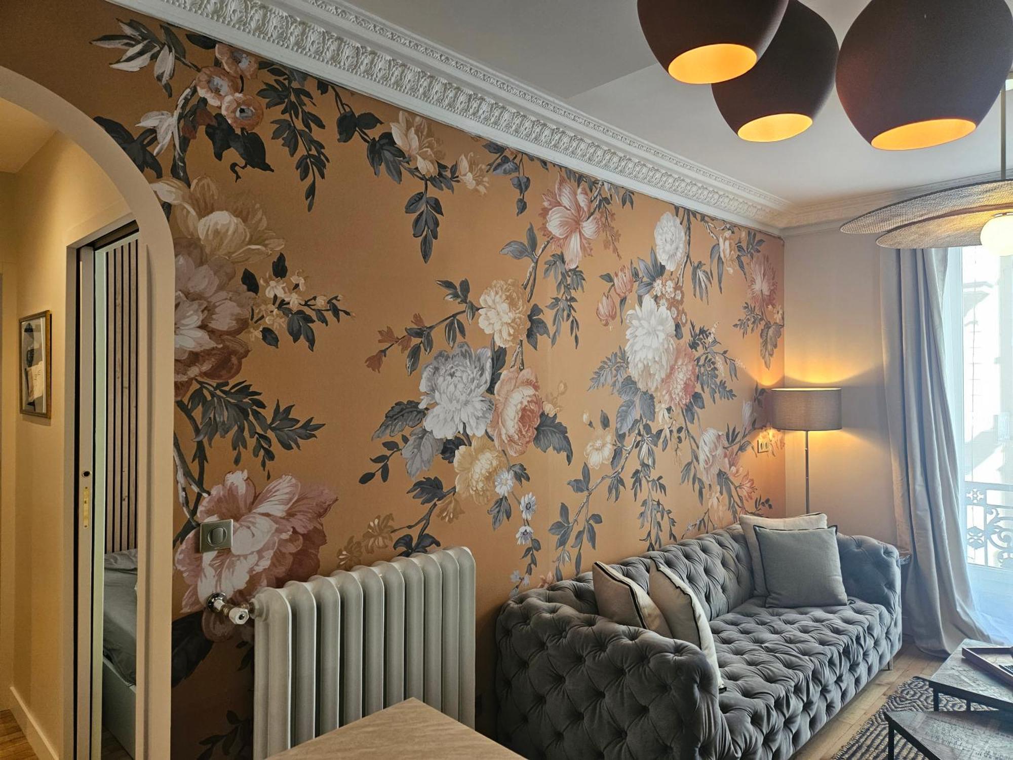 Apartment Chic By Capucine - Grands Magasins Paris