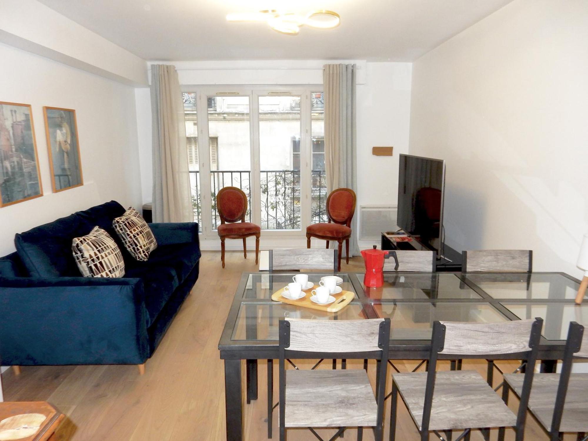 Apartment Family Montmartre