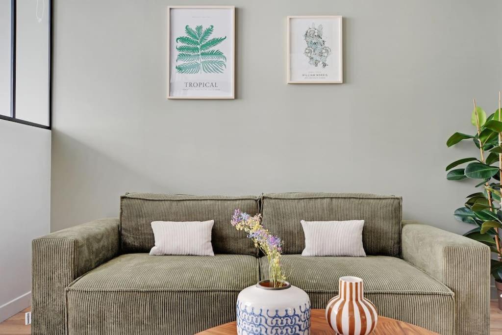 #2bedroom#cosy#bastille#voltaire#paris11 *