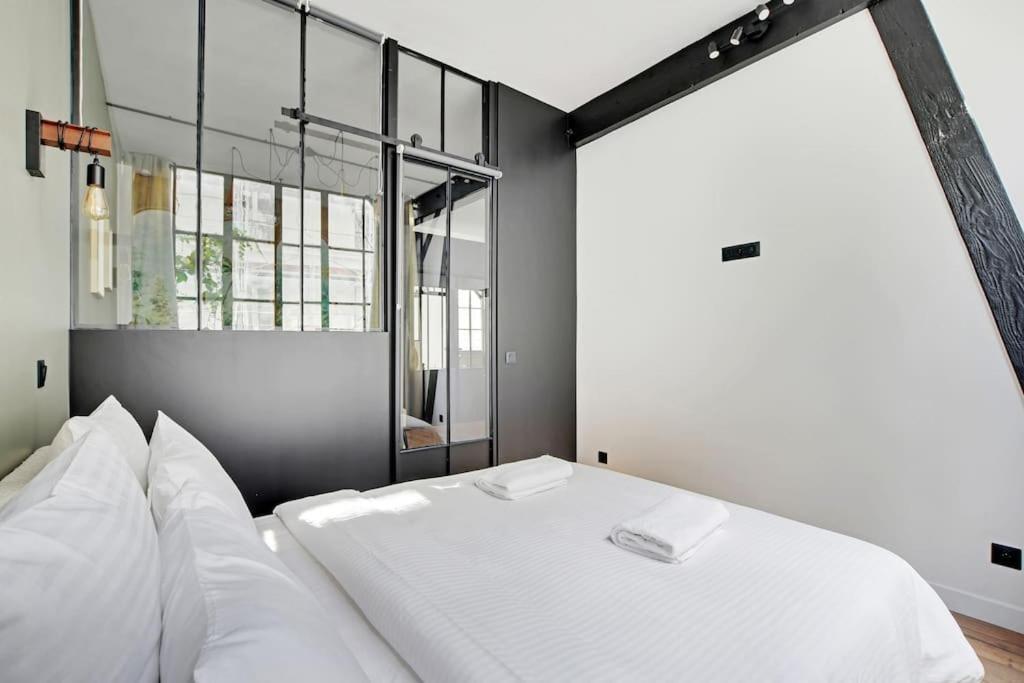 Apartment #2bedroom#cosy#bastille#voltaire#paris11 *