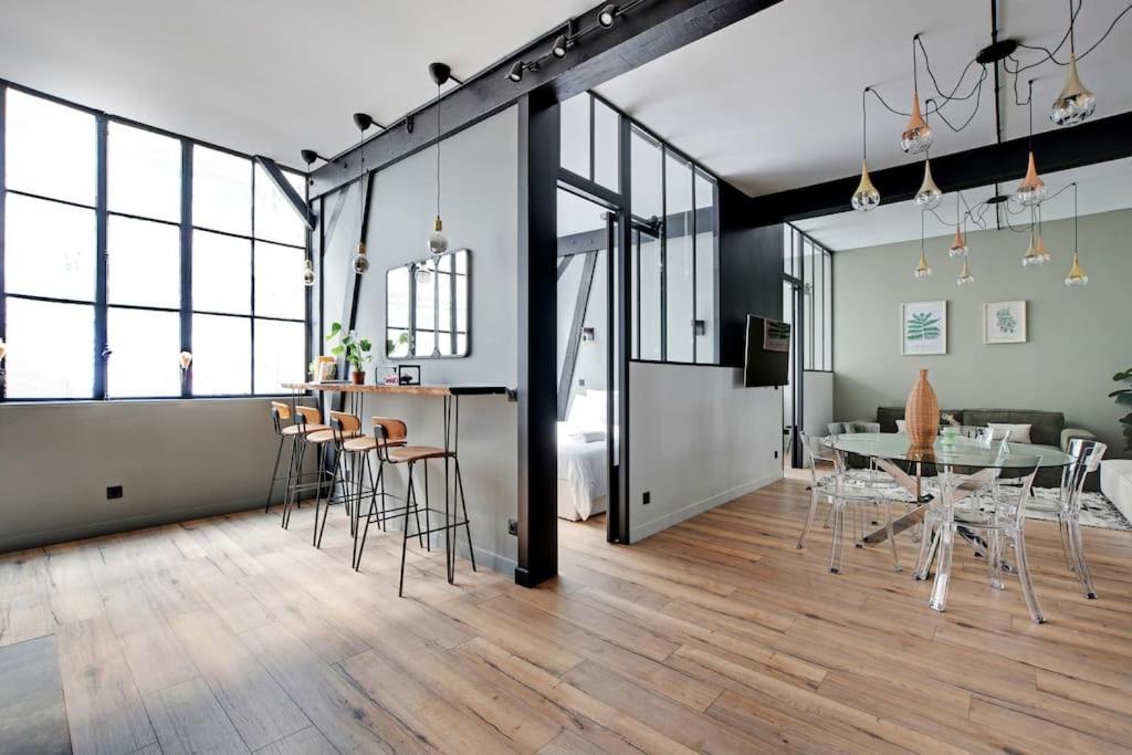 Apartment #2bedroom#cosy#bastille#voltaire#paris11 Paris