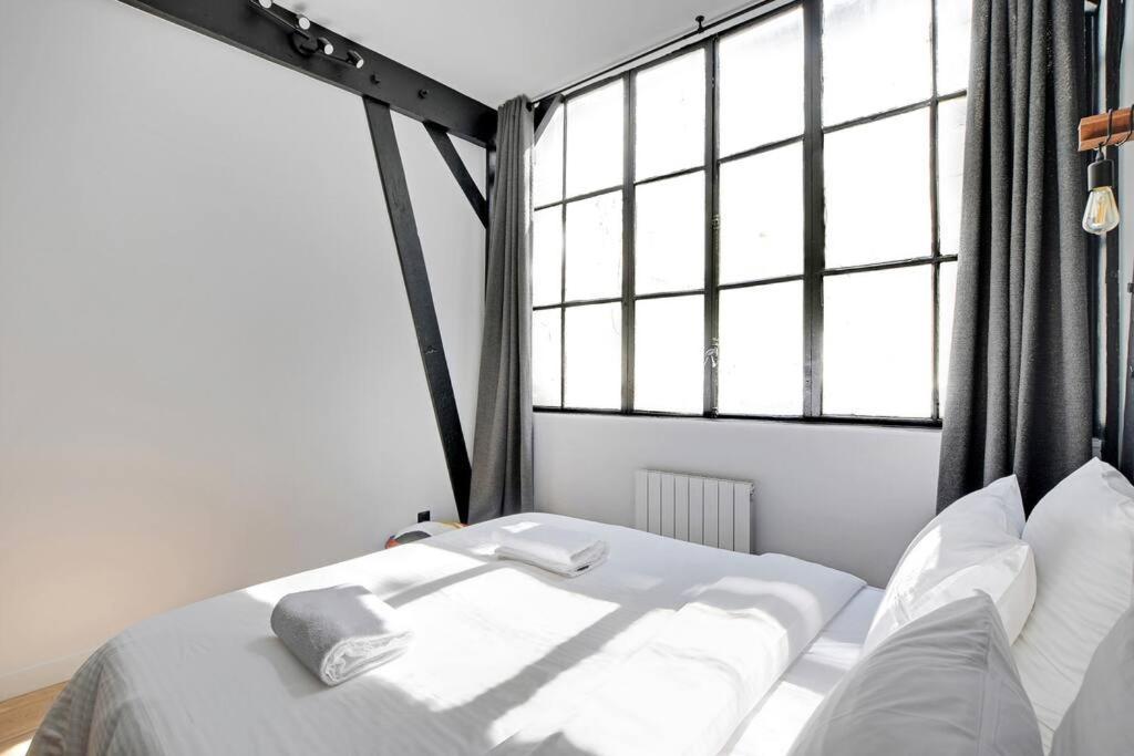 #2bedroom#cosy#bastille#voltaire#paris11 *