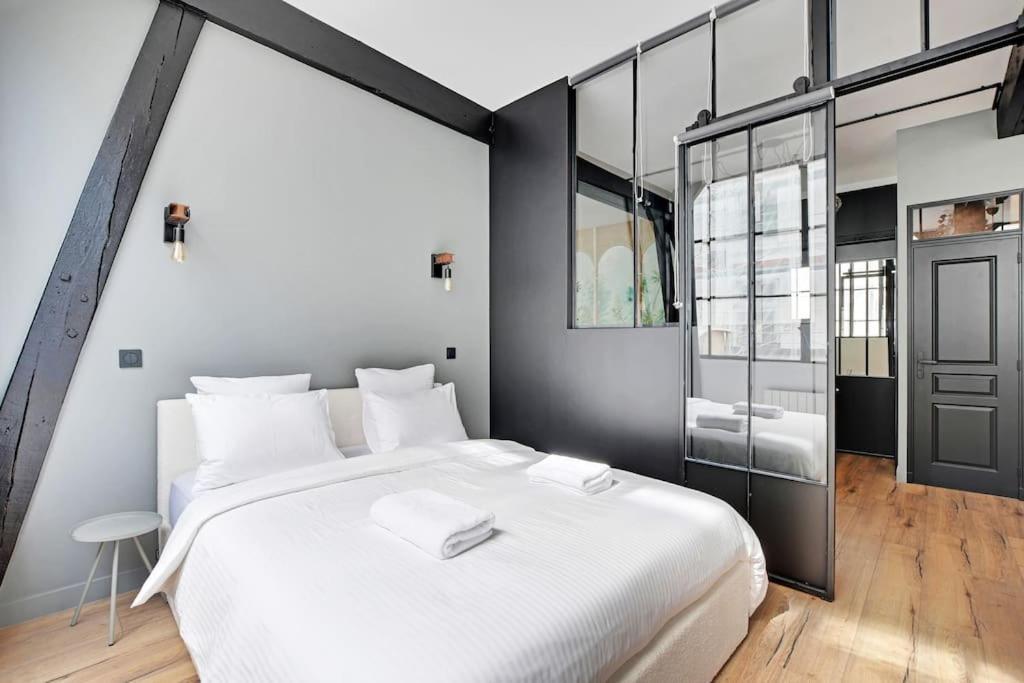 #2bedroom#cosy#bastille#voltaire#paris11 Apartment *