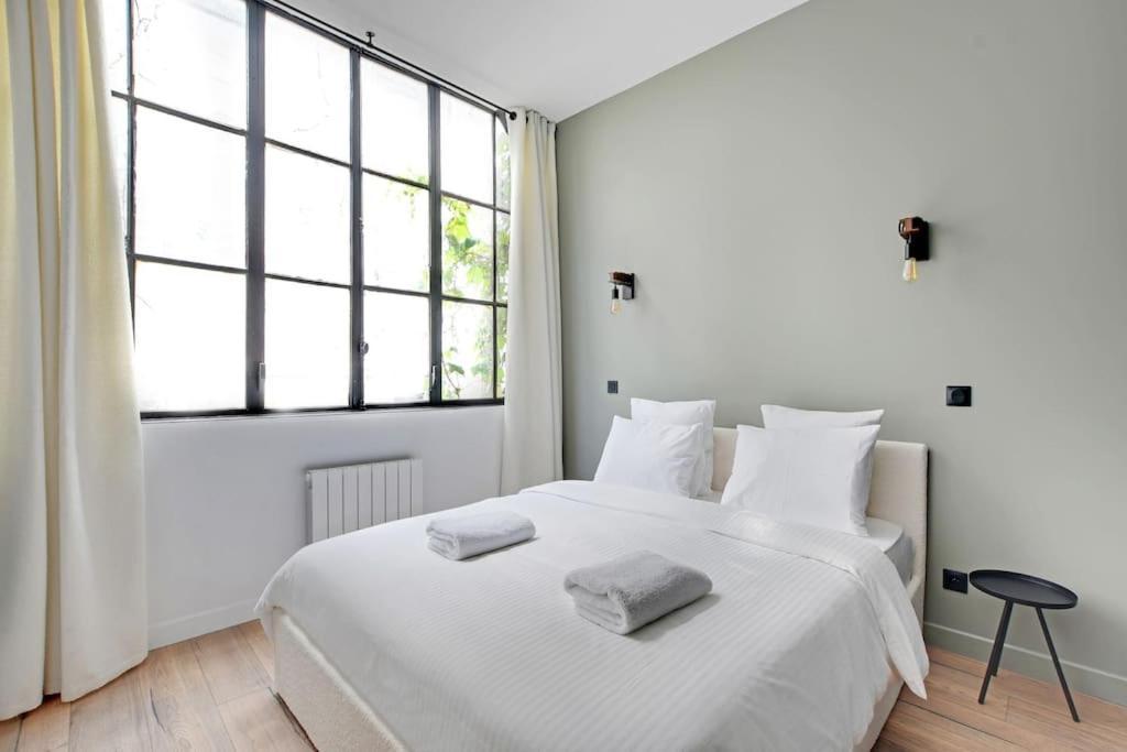 #2bedroom#cosy#bastille#voltaire#paris11 *