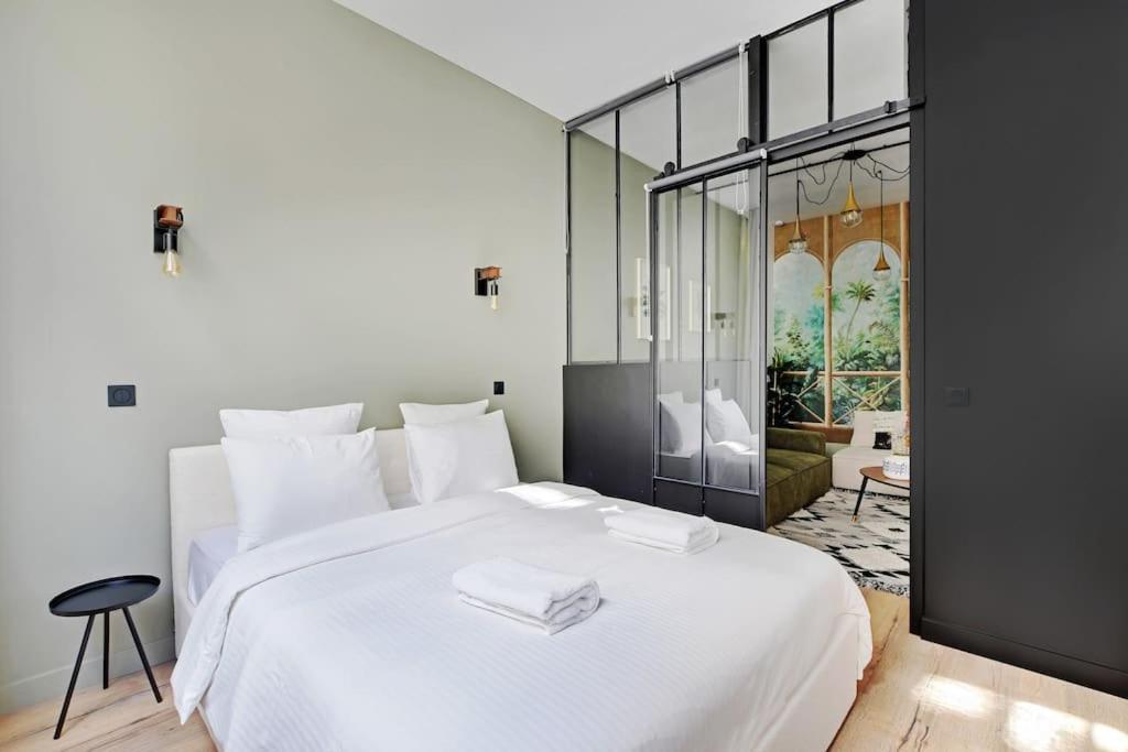 #2bedroom#cosy#bastille#voltaire#paris11