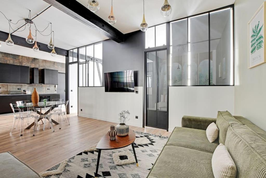 #2bedroom#cosy#bastille#voltaire#paris11 Apartment