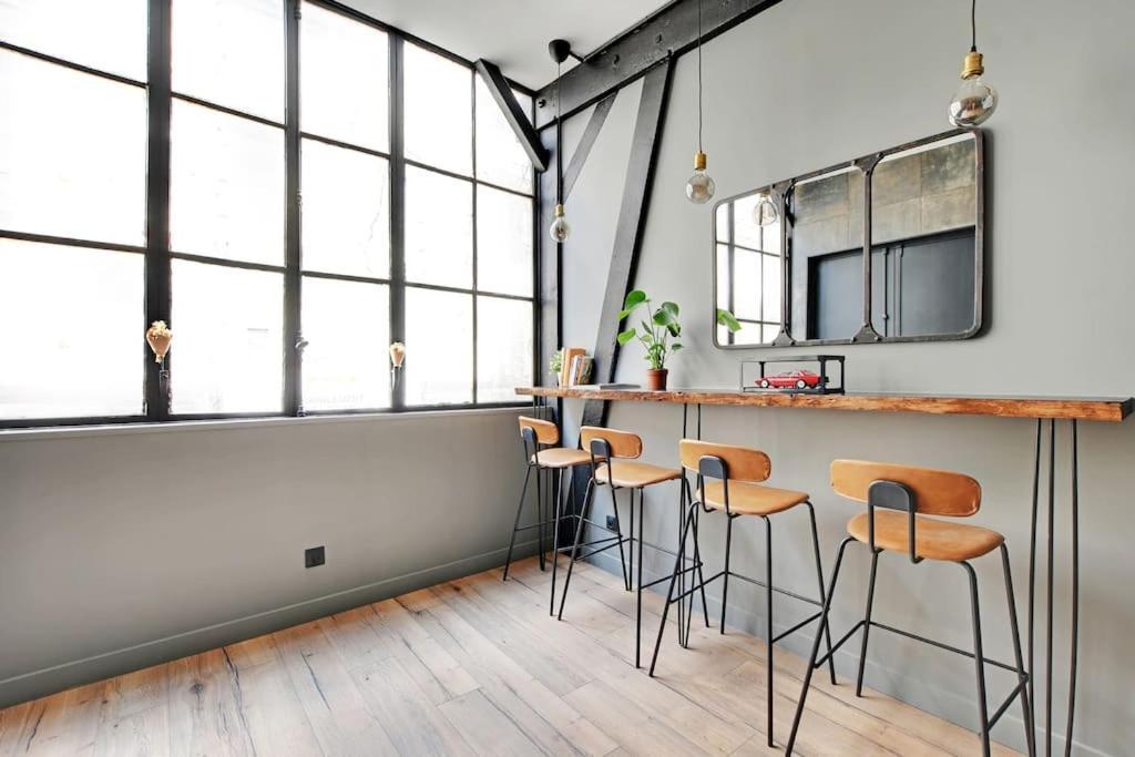 #2bedroom#cosy#bastille#voltaire#paris11 Paris