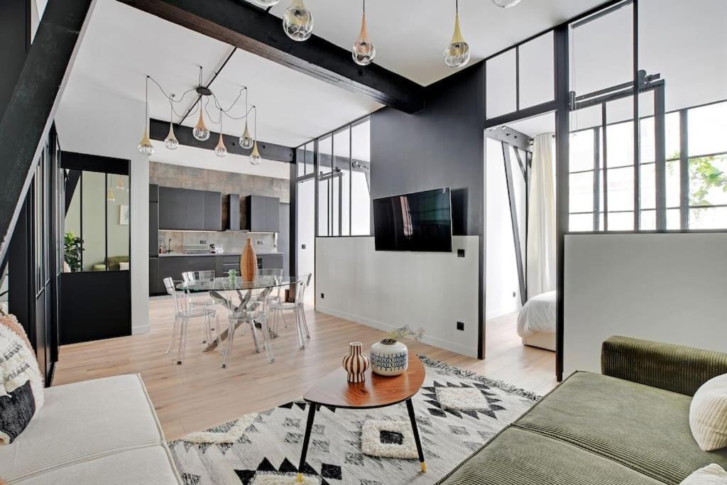 #2bedroom#cosy#bastille#voltaire#paris11 Paris