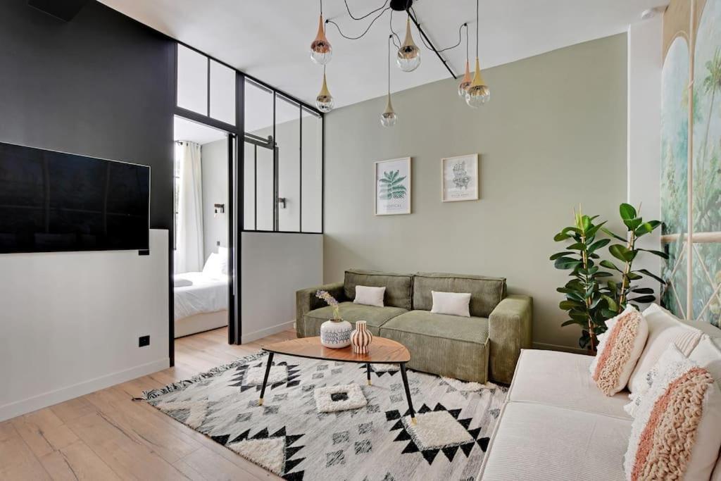 #2bedroom#cosy#bastille#voltaire#paris11