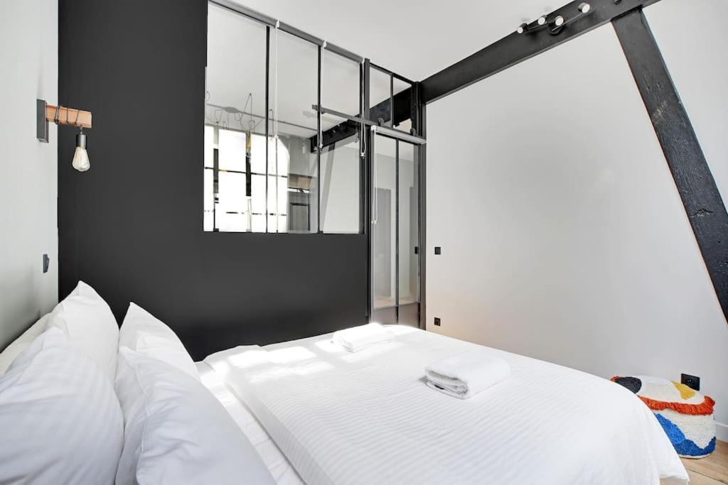 Apartment #2bedroom#cosy#bastille#voltaire#paris11 *