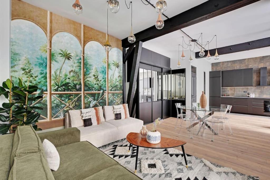 Apartment #2bedroom#cosy#bastille#voltaire#paris11 *